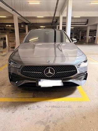 MERCEDES-BENZ CLA 200 1.3 MHEV AMG LINE 7G-DCT MERCEDES-BENZ CLA 200 1.3 MHEV AMG LINE 7G-DCT